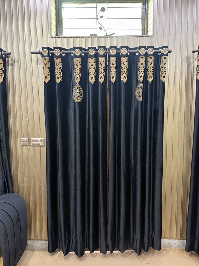 Curtains 1