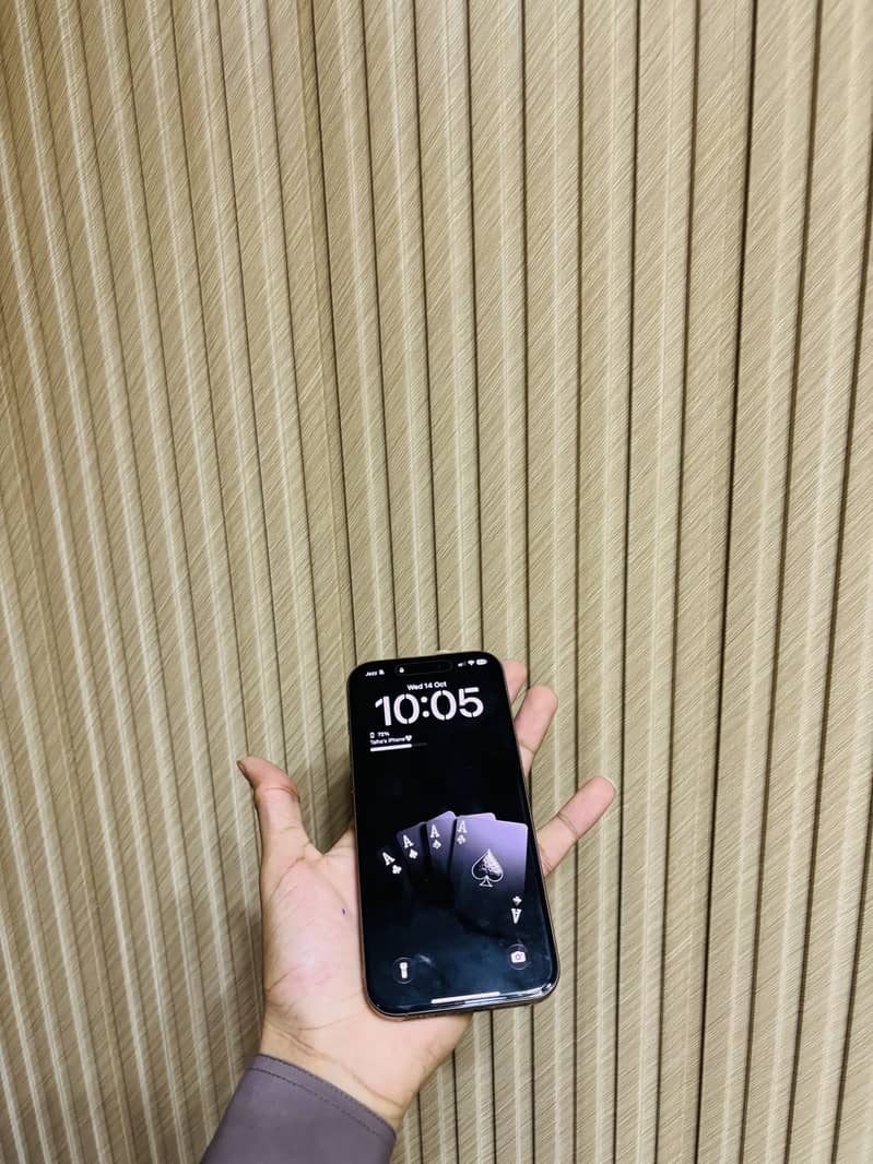 Apple iPhone 16 Pro Max 1