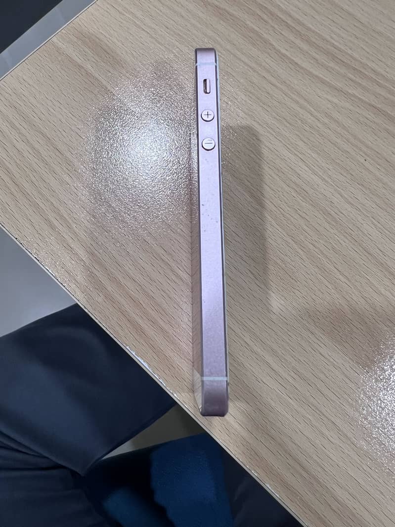 Apple iPhone SE first generation 4