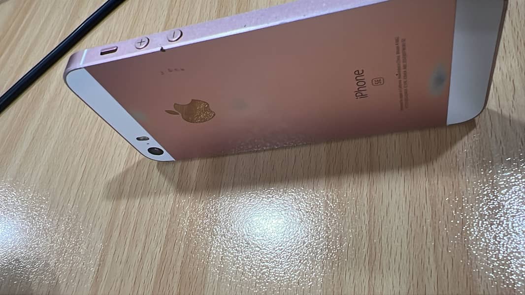 Apple iPhone SE first generation 6
