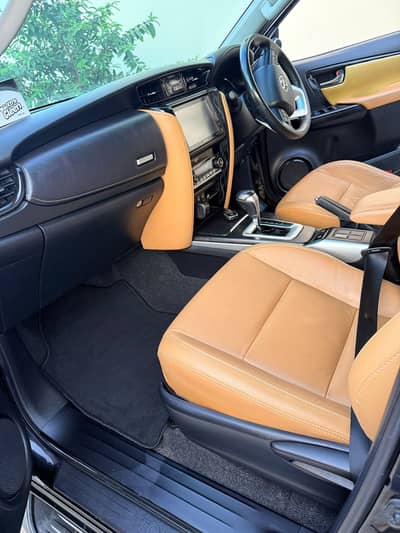 Toyota Fortuner V 2018
