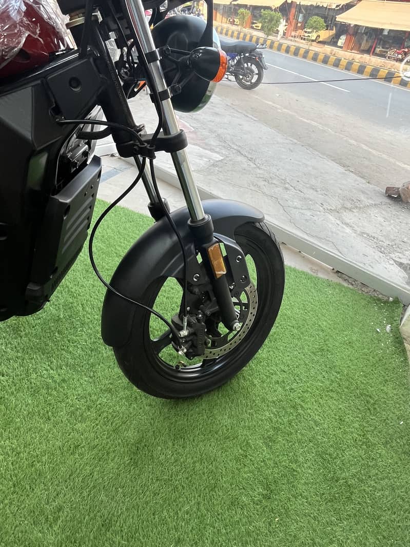 Horwin Qb5pro 1