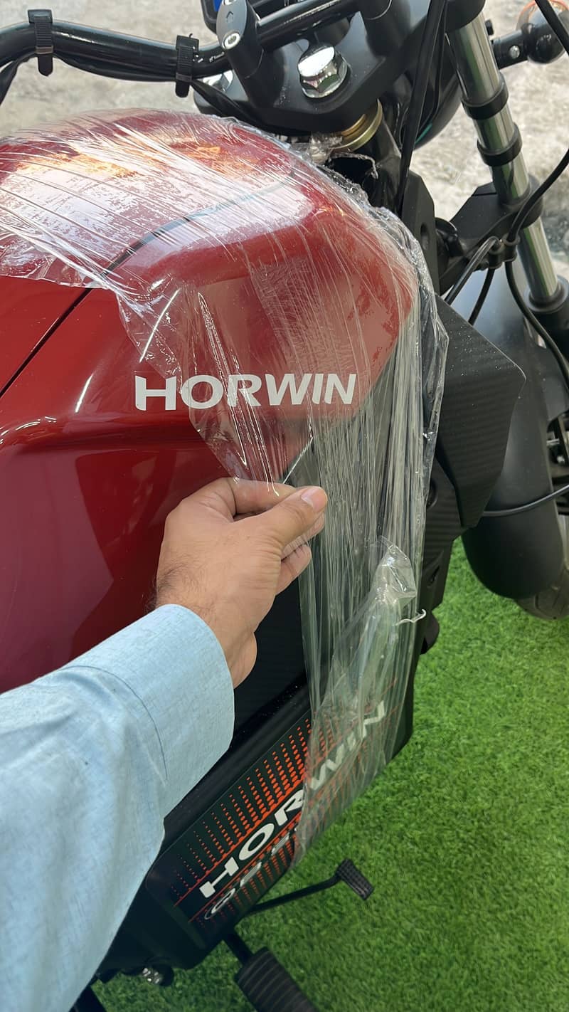 Horwin Qb5pro 2