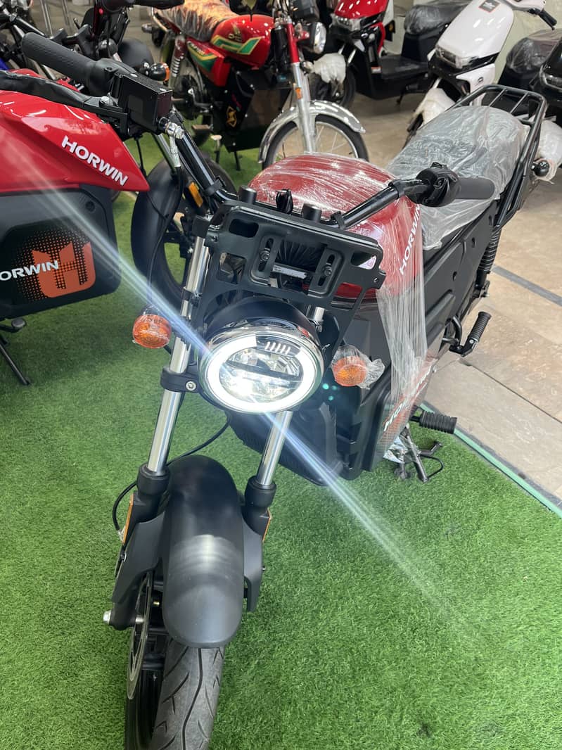 Horwin Qb5pro 4