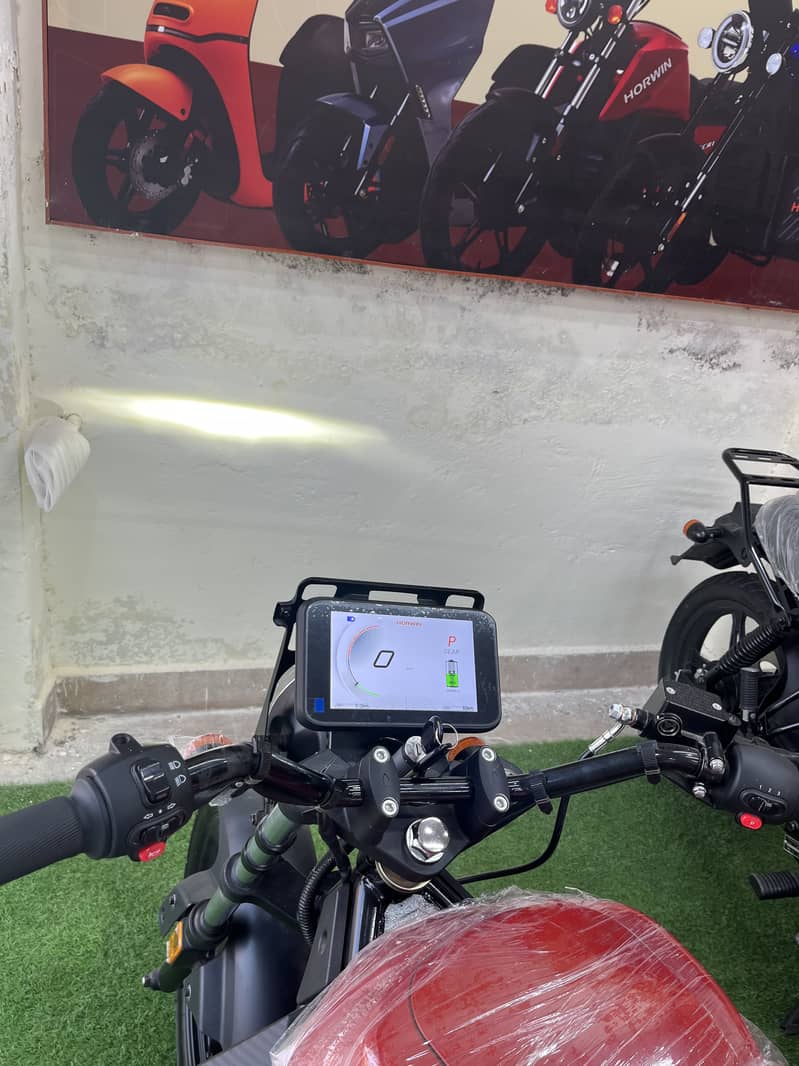 Horwin Qb5pro 5