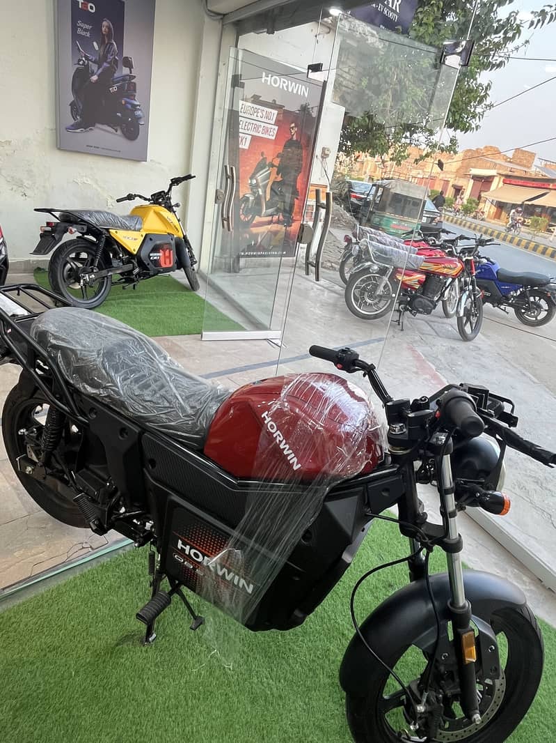 Horwin Qb5pro 6