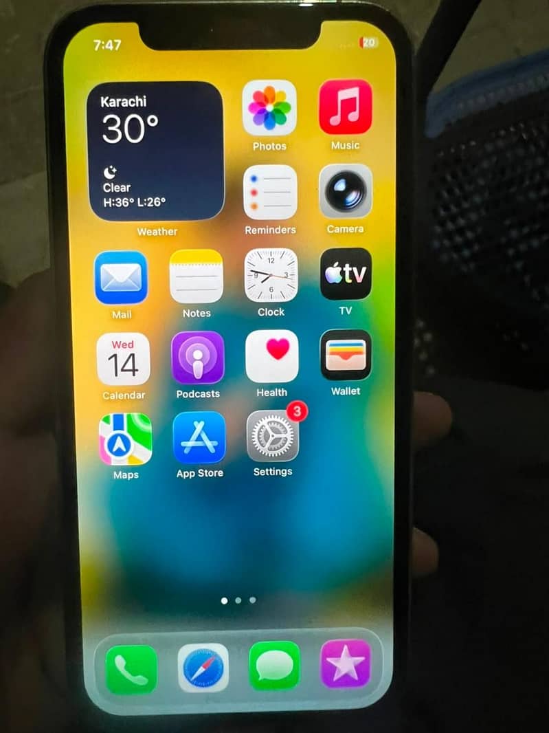 Apple iPhone 12 Pro 1