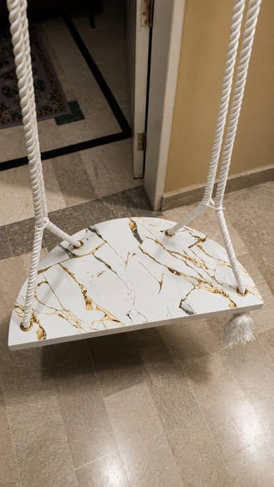 Wooden Swing For Kids and Adults