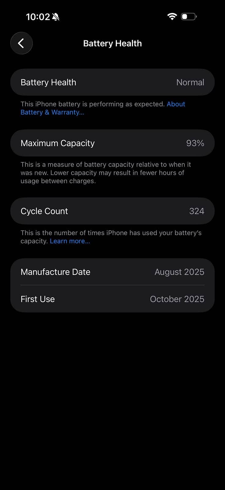 Apple iPhone 17 Pro Max 1