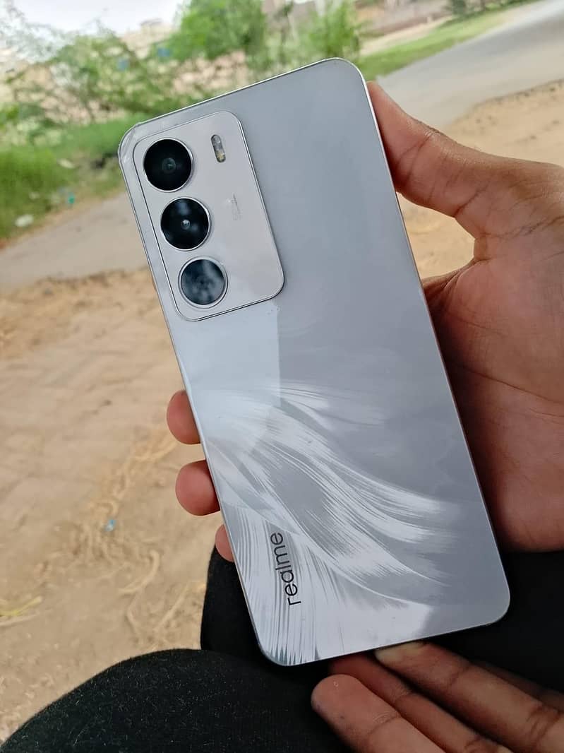 Realme C71 11