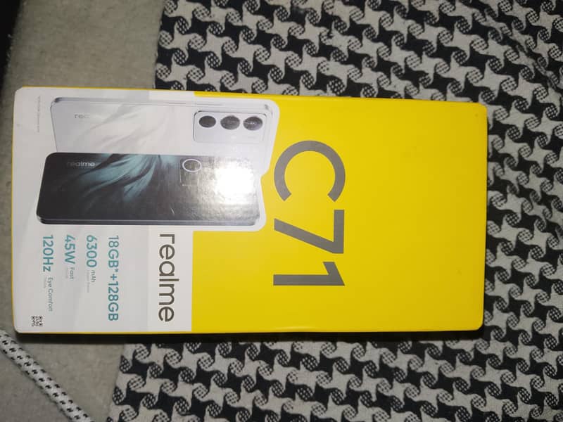 Realme C71 16