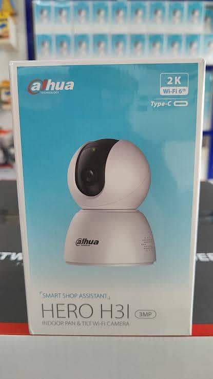WiFi Camera 360° 0
