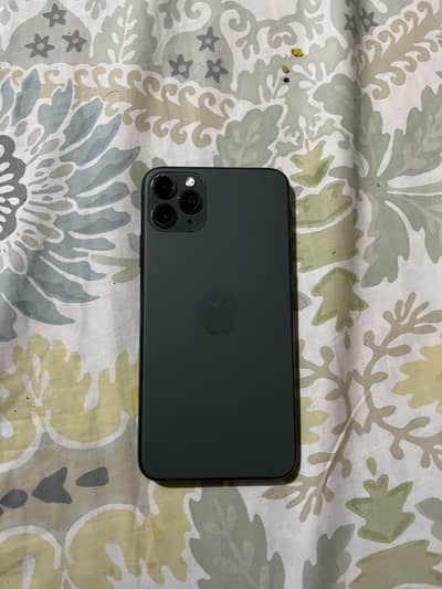 Apple iPhone 11 Pro Max