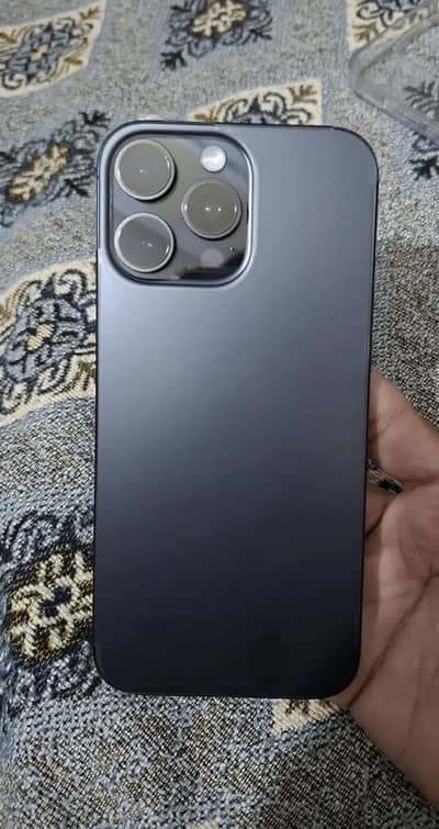 iPhone 15 Pro Max 256gb jv