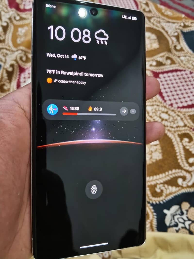 Google Pixel 7 Pro 4