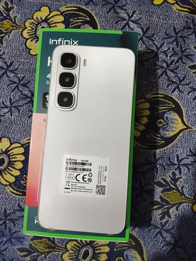 Infinix Hot 60i