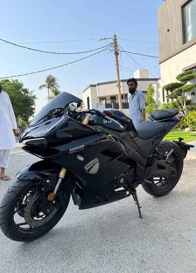 Ducati GT Edition 400cc 2024 Model | Premium Sports Bike