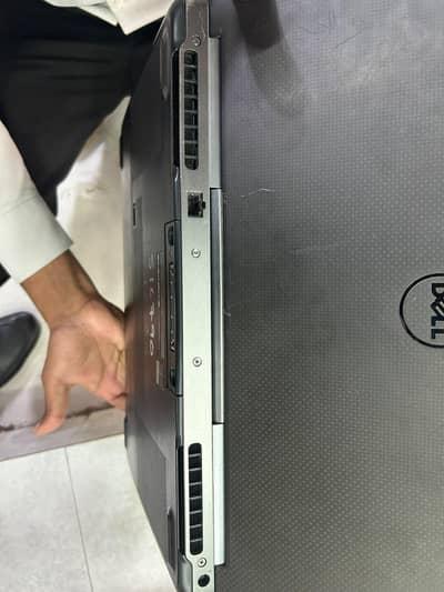 Dell Precision Workstation Core i7 / 16GB / SSD
