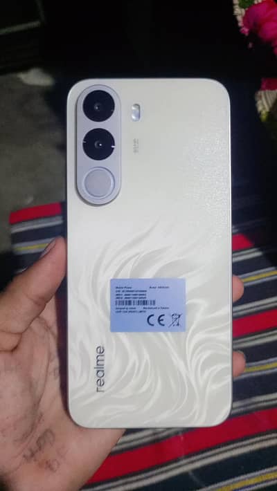 Realme C100x 8GB 128GB - Golden Coast Just Box Open - 10/10