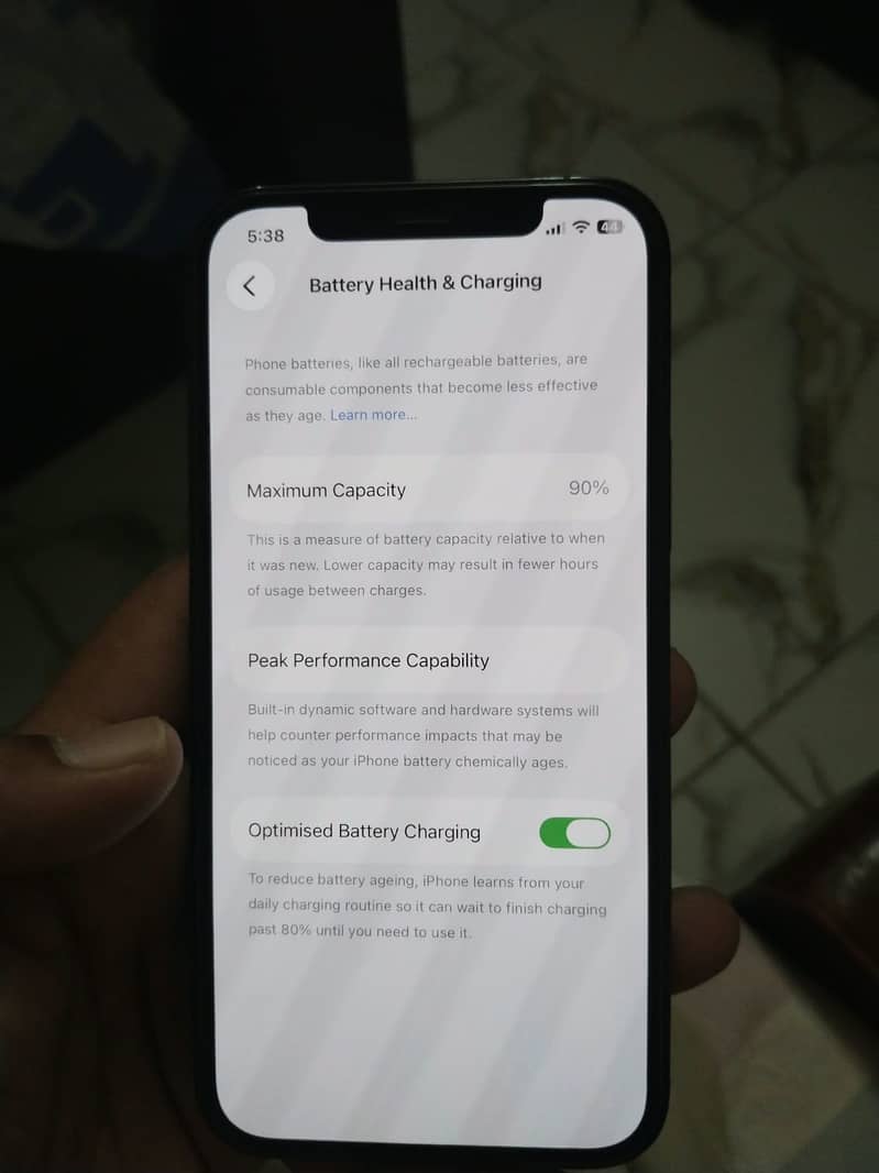 Apple iPhone 12 Pro 1