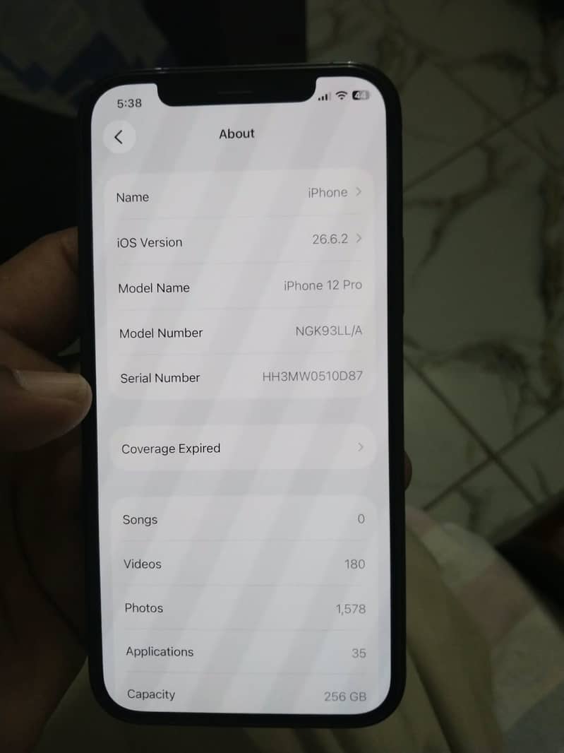 Apple iPhone 12 Pro 2