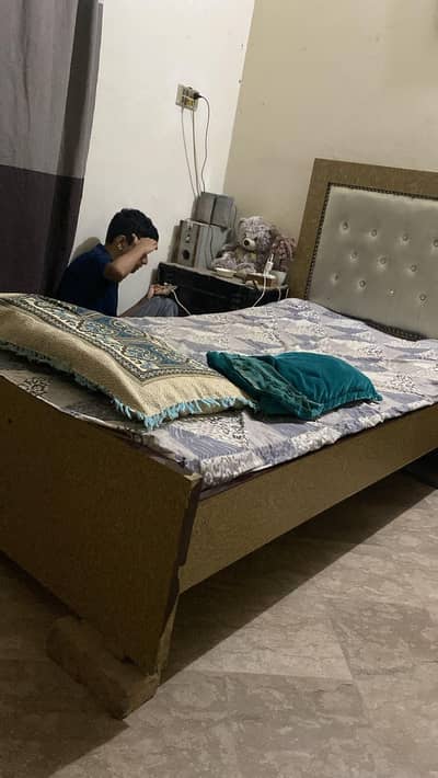 single bed