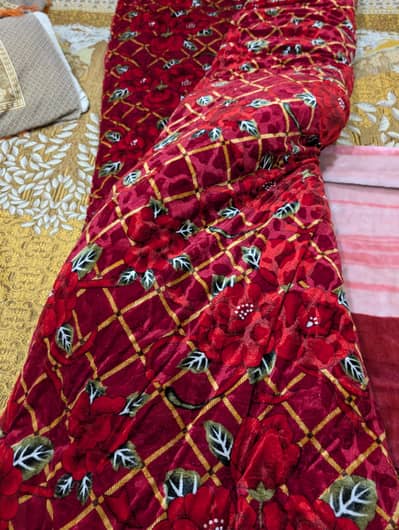 Cotton Razai 100 percent original
