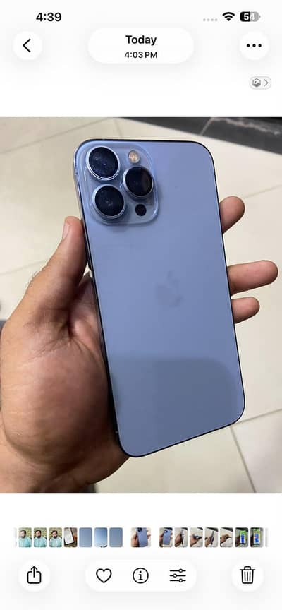 iphone 13 pro max jv 128 GB