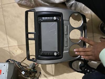 Honda city 2010 frame+panel