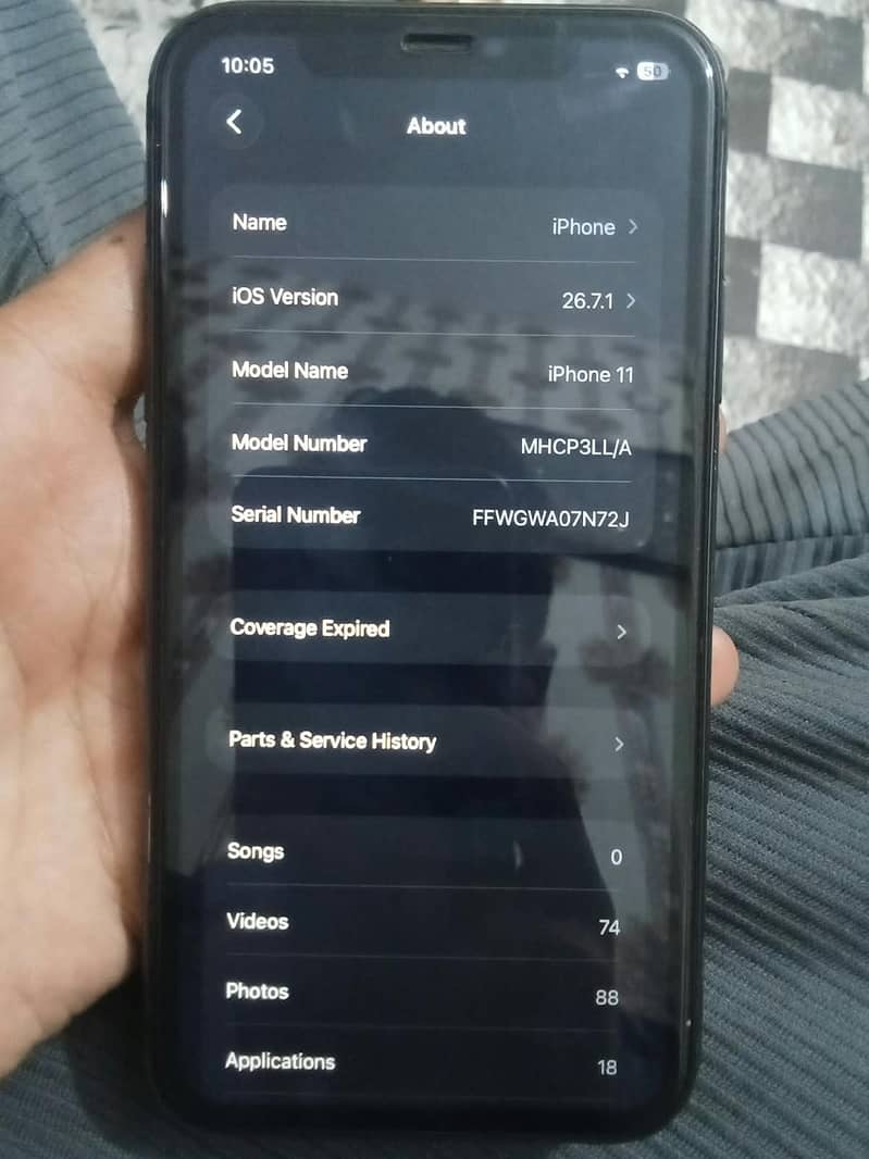 Apple iPhone 11 0