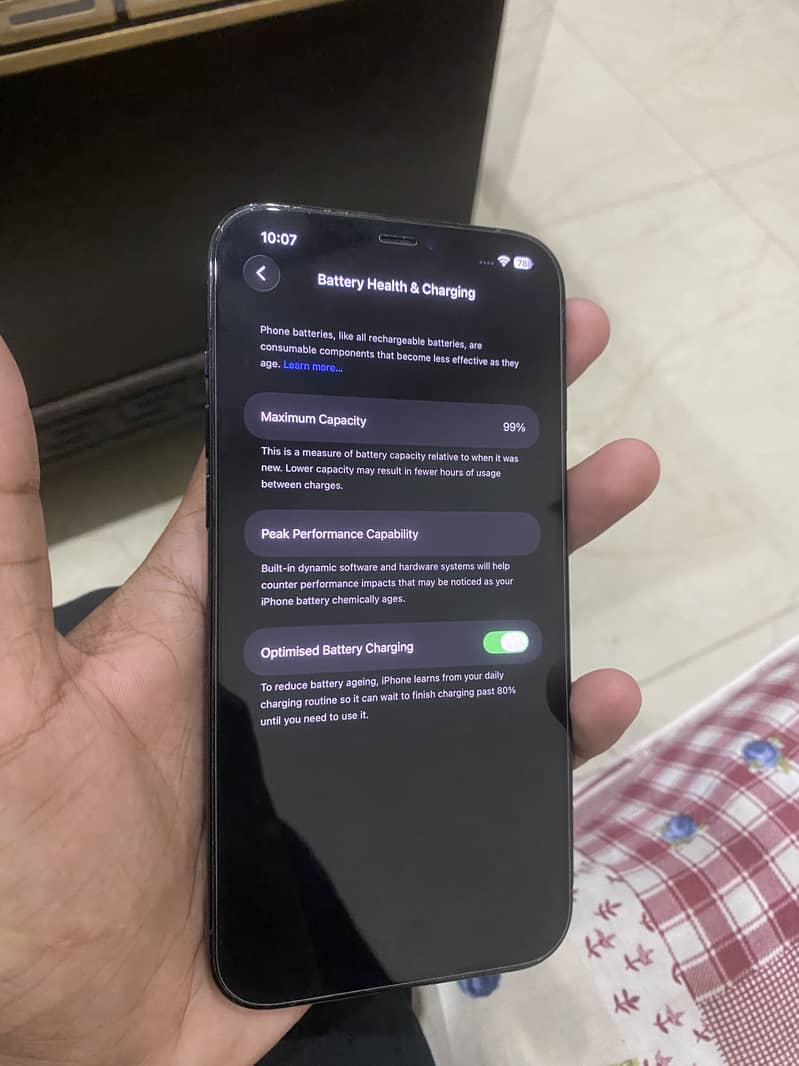 Apple iPhone 12 Pro Max 5