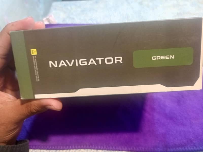 Zero Navigator watch 7