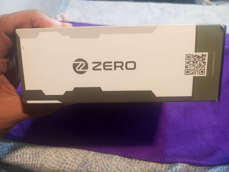 Zero Navigator watch 8