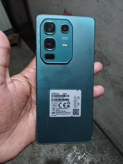 Infinix Note 50 8gb 256gb