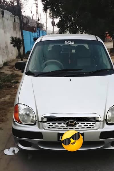Santro Executive