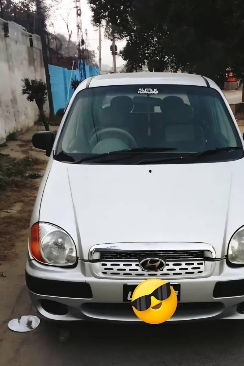 Santro Executive 0
