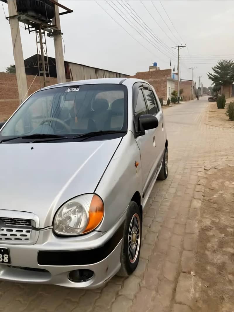 Santro Executive 1