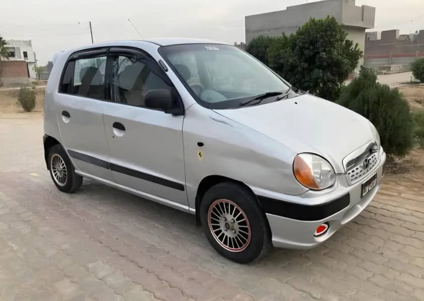 Santro Executive 2
