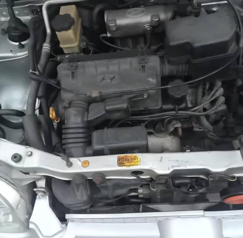 Santro Executive 9