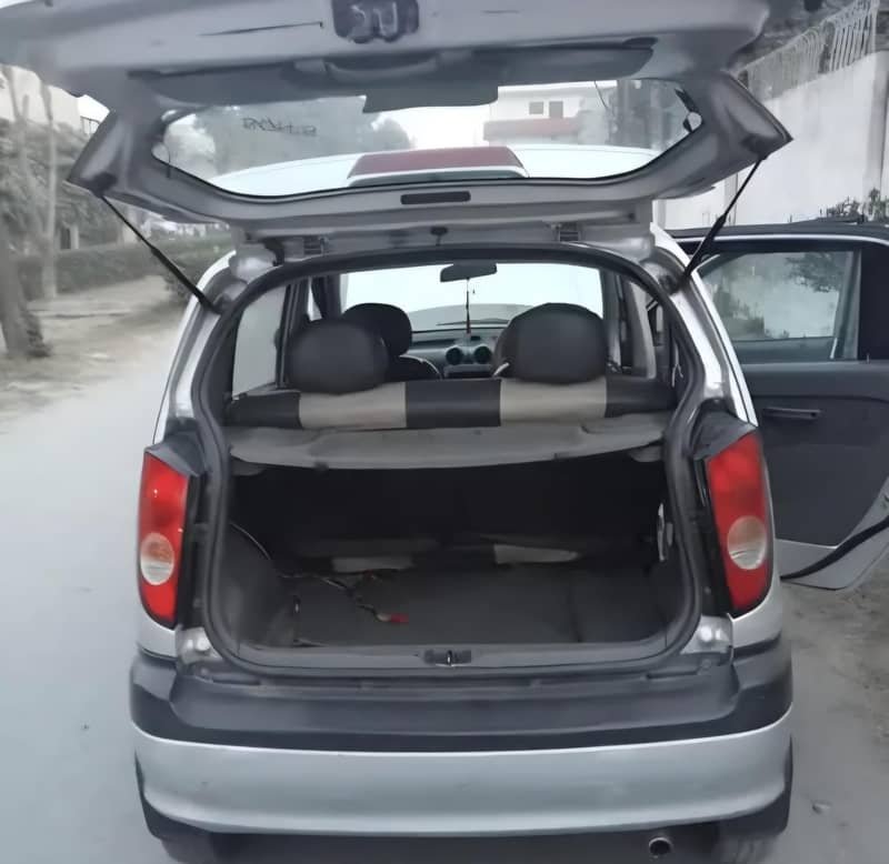 Santro Executive 12