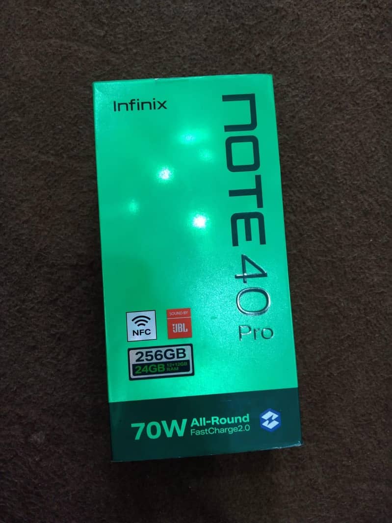 Infinix Note 40 Pro 7