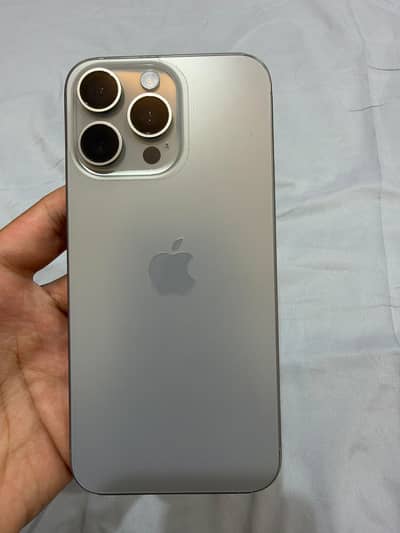 Apple iPhone 15 Pro Max