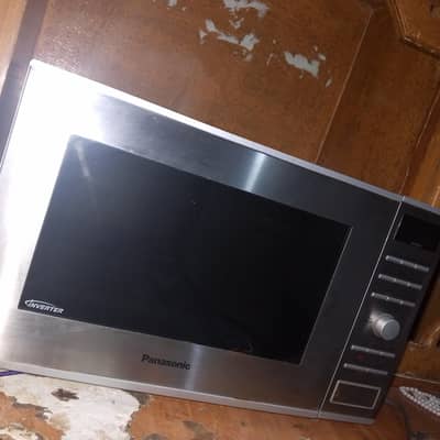 microwave oven