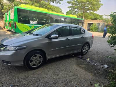 Honda City IVTEC 2017