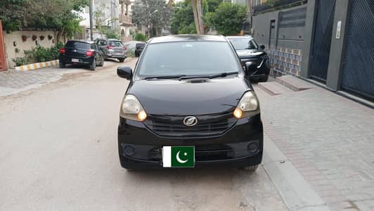 Daihatsu Mira 2013