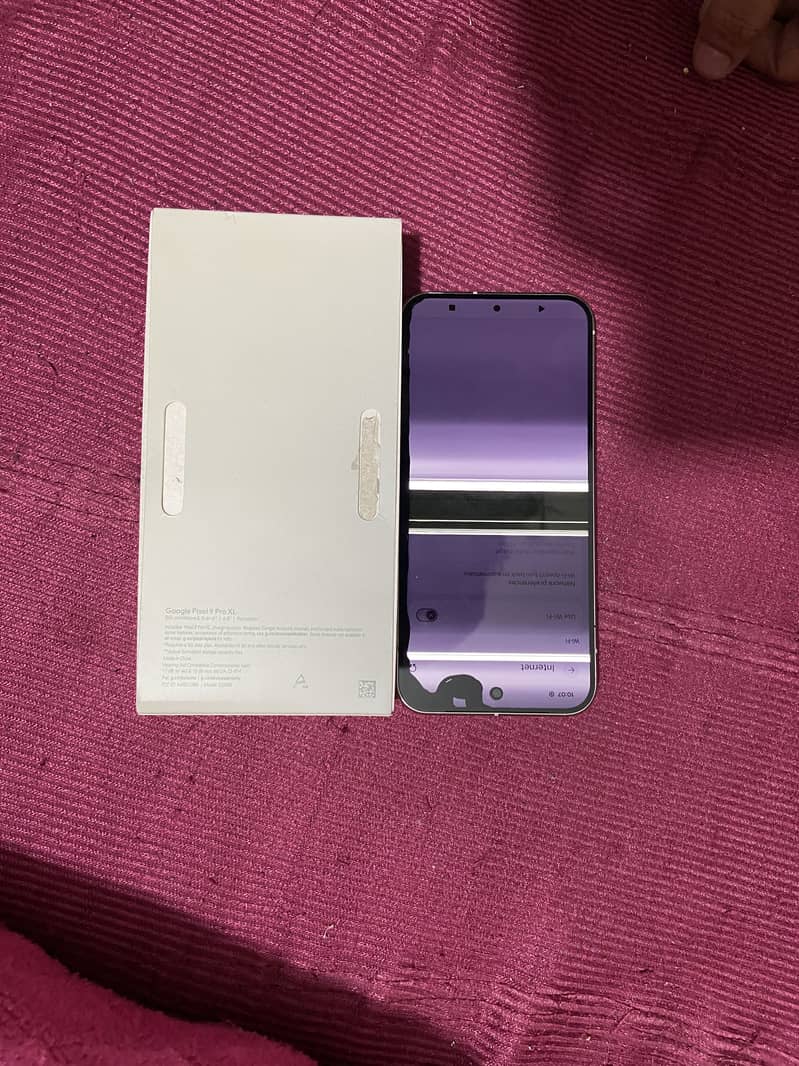 Google Pixel 9 Pro XL 0