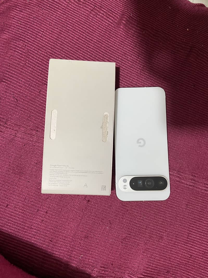 Google Pixel 9 Pro XL 1