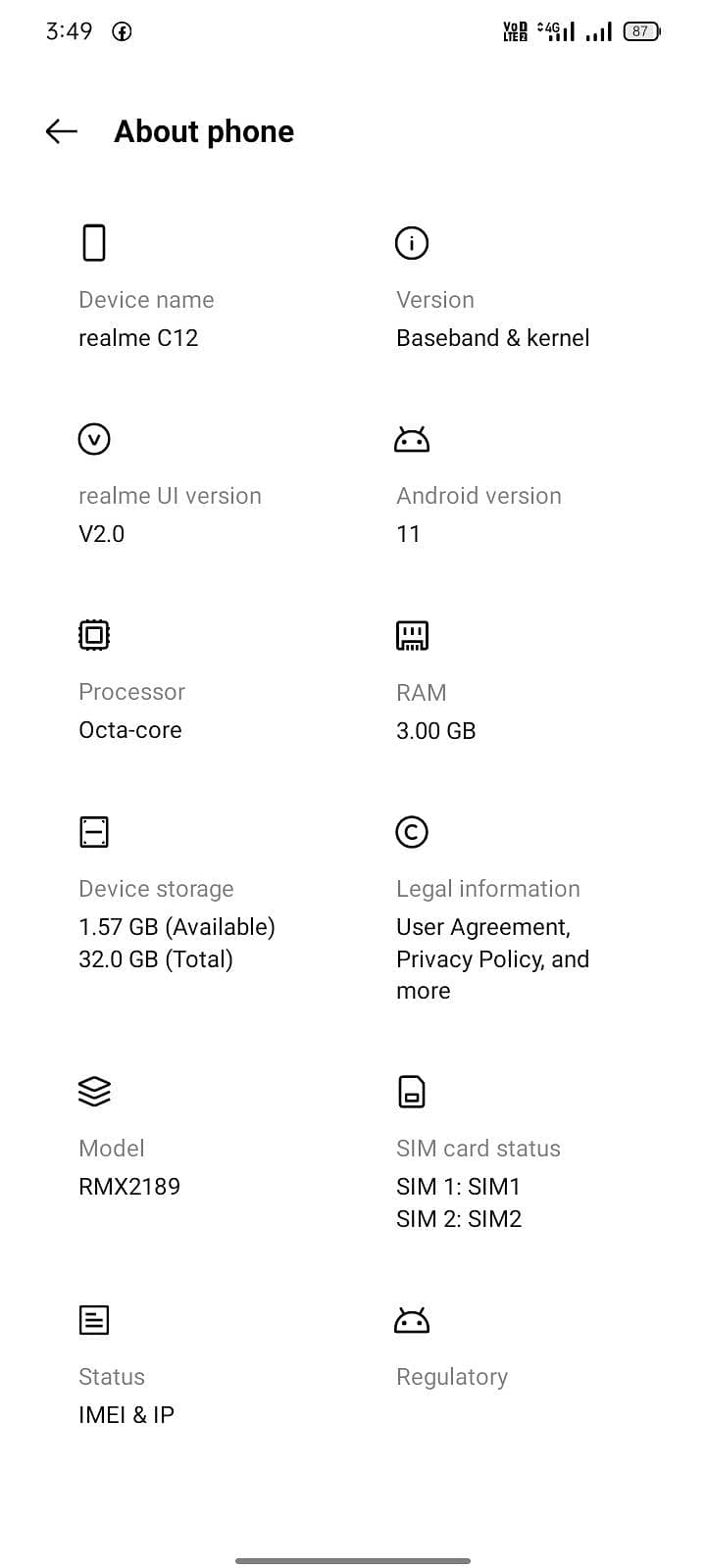 Realme 12 1