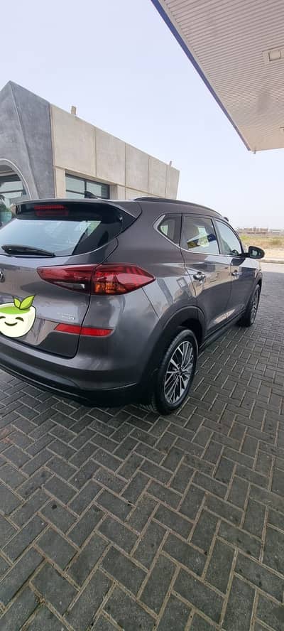 Hyundai Tucson 2021