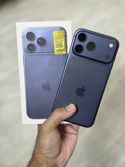 Apple iPhone 17 Pro Max Pta Approve